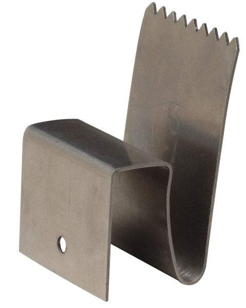 Plylox - 3/4" Residential Hurricane Window Clips - Stainless Steel - Americas Tooling