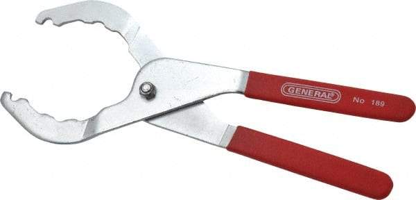 General - 1 Piece Undersink Drain Plier - 4 Inch Capacity - Americas Tooling