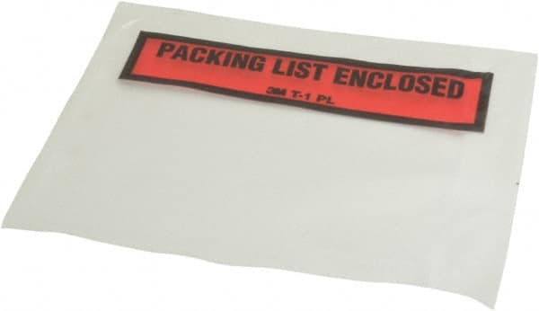 3M - Packing List Envelope - Packing List (Top Printed) - Americas Tooling