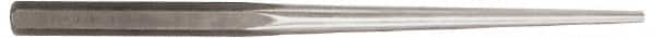 Mayhew - 5/16" Drift Punch - 12" OAL, Hardened Steel - Americas Tooling