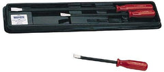 Mayhew - 7" OAL Standard Slotted Screwdriver Pry Bar - Americas Tooling