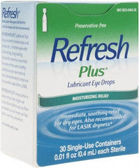 Medique - Antiseptics, Ointments, & Creams Type: Eyewash Solution Form: Liquid - Americas Tooling