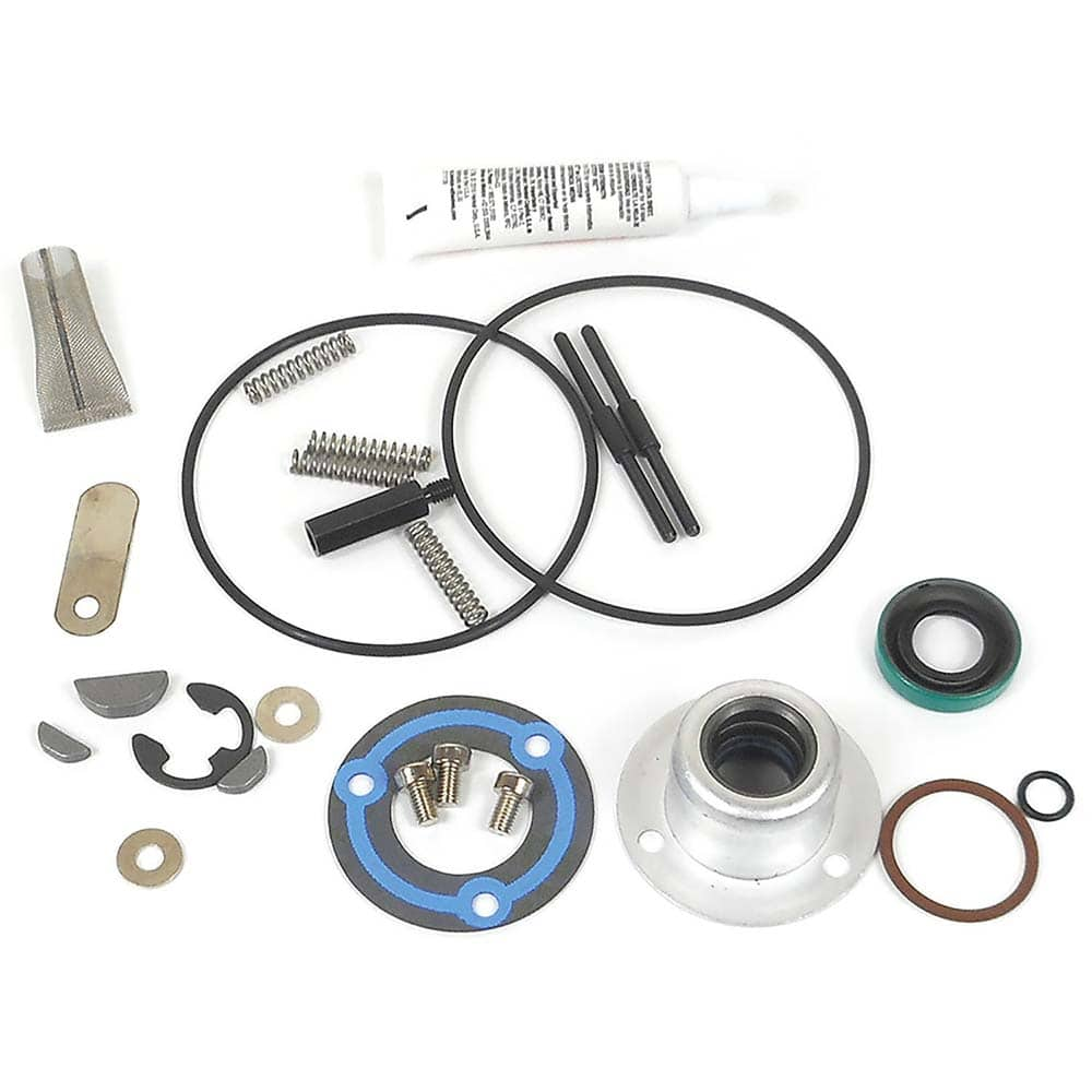 Welch - Air Compressor & Vacuum Pump Accessories; Type: Repair Kit ; For Use With: 1400 - Exact Industrial Supply