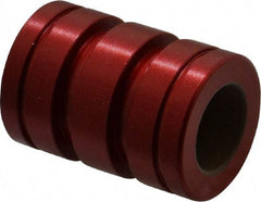 Pacific Bearing - 1/2" Inside Diam, 975 Lbs. Static Capacity, Closed Linear Bearing - Americas Tooling