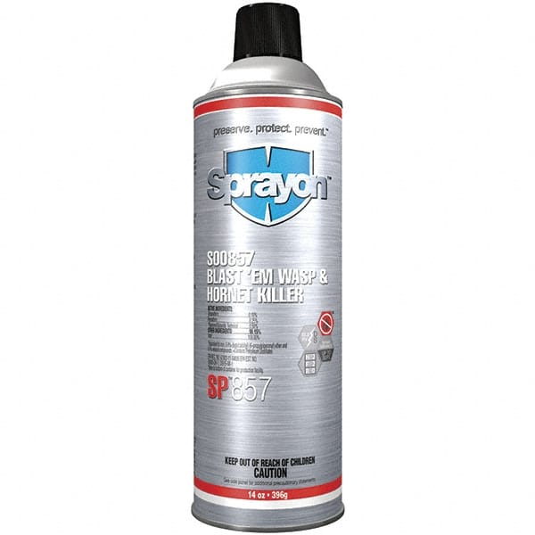 Sprayon - 20 Fluid Ounce Hornet and Wasp Killer - Americas Tooling