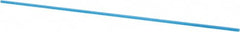 Value Collection - Round, Ceramic Fiber, Finishing Pencil Stick - 2" Long x 1/64" Width, 800 Grit, Super Fine Grade - Americas Tooling