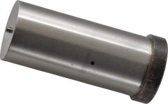 Dayton Lamina - 1-1/8" Head Diam, 1" Shank Diam, A2 Grade Tool Steel, Solid Mold Die Blank & Punch - 1/4" Head Height, 2-1/2" OAL, Blank Punch, Jektole (KJB) Series - Americas Tooling