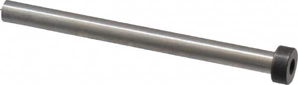 Dayton Lamina - 5/16" Head Diam, 3/16" Shank Diam, M2 Grade High Speed Steel, Solid Mold Die Blank & Punch - 1/8" Head Height, 2-1/2" OAL, Blank Punch, Jektole (KJB) Series - Americas Tooling