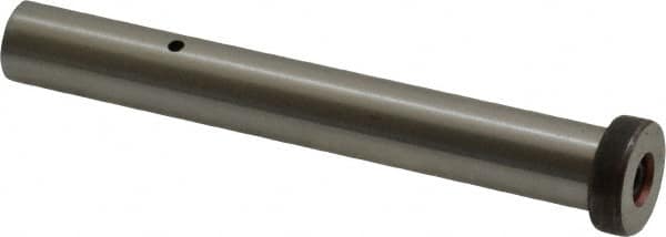 Dayton Lamina - 7/16" Head Diam, 5/16" Shank Diam, A2 Grade Tool Steel, Solid Mold Die Blank & Punch - 1/8" Head Height, 2-1/2" OAL, Blank Punch, Jektole (KJB) Series - Americas Tooling