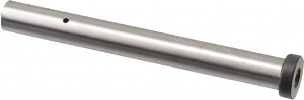 Dayton Lamina - 7/16" Head Diam, 5/16" Shank Diam, M2 Grade High Speed Steel, Solid Mold Die Blank & Punch - 1/8" Head Height, 3" OAL, Blank Punch, Jektole (KJB) Series - Americas Tooling