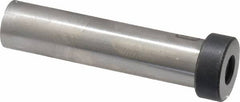 Dayton Lamina - 1/2" Head Diam, 3/8" Shank Diam, M2 Grade High Speed Steel, Solid Mold Die Blank & Punch - 3/16" Head Height, 1-3/4" OAL, Blank Punch, Jektole (KJB) Series - Americas Tooling