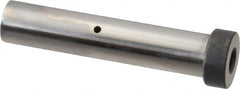 Dayton Lamina - 1/2" Head Diam, 3/8" Shank Diam, M2 Grade High Speed Steel, Solid Mold Die Blank & Punch - 3/16" Head Height, 2" OAL, Blank Punch, Jektole (KJB) Series - Americas Tooling