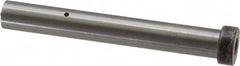 Dayton Lamina - 1/2" Head Diam, 3/8" Shank Diam, A2 Grade Tool Steel, Solid Mold Die Blank & Punch - 3/16" Head Height, 3" OAL, Blank Punch, Jektole (KJB) Series - Americas Tooling