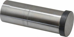 Dayton Lamina - 1-1/8" Head Diam, 1" Shank Diam, Basic Head, M2 Grade High Speed Steel, Solid Mold Die Blank & Punch - 1/4" Head Height, 3" OAL, Blank Punch, Regular (KPB) Series - Americas Tooling