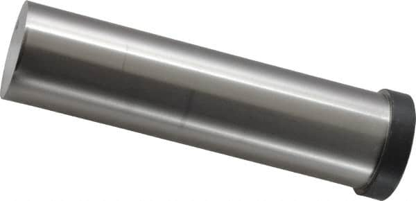 Dayton Lamina - 1-1/8" Head Diam, 1" Shank Diam, Basic Head, M2 Grade High Speed Steel, Solid Mold Die Blank & Punch - 1/4" Head Height, 4" OAL, Blank Punch, Regular (KPB) Series - Americas Tooling