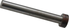 Dayton Lamina - 5/16" Head Diam, 3/16" Shank Diam, Basic Head, A2 Grade Tool Steel, Solid Mold Die Blank & Punch - 1/8" Head Height, 1-1/2" OAL, Blank Punch, Regular (KPB) Series - Americas Tooling