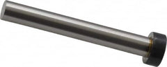 Dayton Lamina - 5/16" Head Diam, 3/16" Shank Diam, Basic Head, M2 Grade High Speed Steel, Solid Mold Die Blank & Punch - 1/8" Head Height, 1-1/2" OAL, Blank Punch, Regular (KPB) Series - Americas Tooling