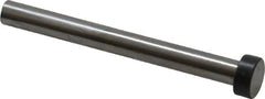 Dayton Lamina - 5/16" Head Diam, 3/16" Shank Diam, Basic Head, M2 Grade High Speed Steel, Solid Mold Die Blank & Punch - 1/8" Head Height, 2" OAL, Blank Punch, Regular (KPB) Series - Americas Tooling