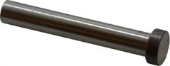 Dayton Lamina - 3/8" Head Diam, 1/4" Shank Diam, Basic Head, A2 Grade Tool Steel, Solid Mold Die Blank & Punch - 1/8" Head Height, 1-3/4" OAL, Blank Punch, Regular (KPB) Series - Americas Tooling