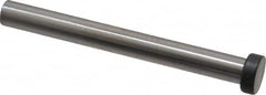 Dayton Lamina - 3/8" Head Diam, 1/4" Shank Diam, Basic Head, M2 Grade High Speed Steel, Solid Mold Die Blank & Punch - 1/8" Head Height, 2-1/2" OAL, Blank Punch, Regular (KPB) Series - Americas Tooling