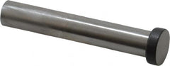 Dayton Lamina - 7/16" Head Diam, 5/16" Shank Diam, Basic Head, M2 Grade High Speed Steel, Solid Mold Die Blank & Punch - 1/8" Head Height, 2" OAL, Blank Punch, Regular (KPB) Series - Americas Tooling