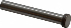 Dayton Lamina - 7/16" Head Diam, 5/16" Shank Diam, Basic Head, A2 Grade Tool Steel, Solid Mold Die Blank & Punch - 1/8" Head Height, 2-1/4" OAL, Blank Punch, Regular (KPB) Series - Americas Tooling