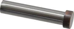 Dayton Lamina - 1/2" Head Diam, 3/8" Shank Diam, Basic Head, A2 Grade Tool Steel, Solid Mold Die Blank & Punch - 3/16" Head Height, 2" OAL, Blank Punch, Regular (KPB) Series - Americas Tooling