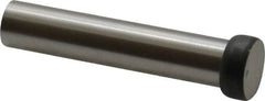 Dayton Lamina - 1/2" Head Diam, 3/8" Shank Diam, Basic Head, M2 Grade High Speed Steel, Solid Mold Die Blank & Punch - 3/16" Head Height, 2" OAL, Blank Punch, Regular (KPB) Series - Americas Tooling