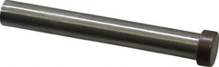 Dayton Lamina - 1/2" Head Diam, 3/8" Shank Diam, Basic Head, A2 Grade Tool Steel, Solid Mold Die Blank & Punch - 3/16" Head Height, 3" OAL, Blank Punch, Regular (KPB) Series - Americas Tooling