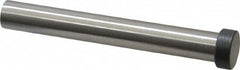 Dayton Lamina - 1/2" Head Diam, 3/8" Shank Diam, Basic Head, M2 Grade High Speed Steel, Solid Mold Die Blank & Punch - 3/16" Head Height, 3" OAL, Blank Punch, Regular (KPB) Series - Americas Tooling