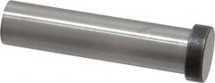 Dayton Lamina - 5/8" Head Diam, 1/2" Shank Diam, Basic Head, A2 Grade Tool Steel, Solid Mold Die Blank & Punch - 3/16" Head Height, 2-1/4" OAL, Blank Punch, Regular (KPB) Series - Americas Tooling