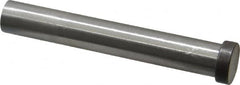 Dayton Lamina - 5/8" Head Diam, 1/2" Shank Diam, Basic Head, A2 Grade Tool Steel, Solid Mold Die Blank & Punch - 3/16" Head Height, 3-1/2" OAL, Blank Punch, Regular (KPB) Series - Americas Tooling