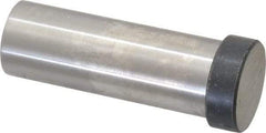 Dayton Lamina - 3/4" Head Diam, 5/8" Shank Diam, Basic Head, M2 Grade High Speed Steel, Solid Mold Die Blank & Punch - 1/4" Head Height, 2" OAL, Blank Punch, Regular (KPB) Series - Americas Tooling