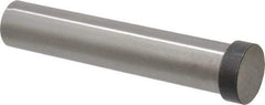 Dayton Lamina - 3/4" Head Diam, 5/8" Shank Diam, Basic Head, M2 Grade High Speed Steel, Solid Mold Die Blank & Punch - 1/4" Head Height, 3-1/2" OAL, Blank Punch, Regular (KPB) Series - Americas Tooling