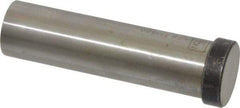 Dayton Lamina - 7/8" Head Diam, 3/4" Shank Diam, Basic Head, A2 Grade Tool Steel, Solid Mold Die Blank & Punch - 1/4" Head Height, 3" OAL, Blank Punch, Regular (KPB) Series - Americas Tooling