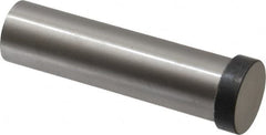 Dayton Lamina - 7/8" Head Diam, 3/4" Shank Diam, Basic Head, M2 Grade High Speed Steel, Solid Mold Die Blank & Punch - 1/4" Head Height, 3" OAL, Blank Punch, Regular (KPB) Series - Americas Tooling