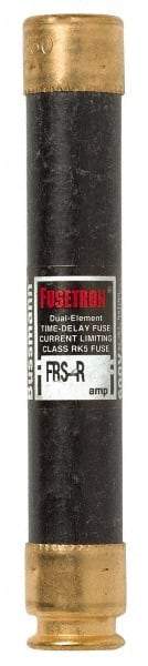 Cooper Bussmann - 300 VDC, 600 VAC, 2.8 Amp, Time Delay General Purpose Fuse - Fuse Holder Mount, 127mm OAL, 20 at DC, 200 (RMS) kA Rating, 13/16" Diam - Americas Tooling