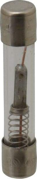 Cooper Bussmann - 250 VAC, 32 VDC, 3 Amp, Time Delay Miniature Glass Fuse - 1-1/4" OAL, 1/4" Diam - Americas Tooling