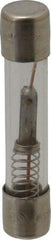 Cooper Bussmann - 250 VAC, 32 VDC, 3 Amp, Time Delay Miniature Glass Fuse - 1-1/4" OAL, 1/4" Diam - Americas Tooling