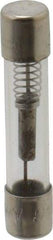 Cooper Bussmann - 250 VAC, 32 VDC, 6 Amp, Time Delay Miniature Glass Fuse - 1-1/4" OAL, 1/4" Diam - Americas Tooling