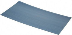 Value Collection - 12-3/8" Wide x 24" Long x 0.02" Thick, Spring Steel Sheet - Grade 1095 Blue Tempered - Americas Tooling