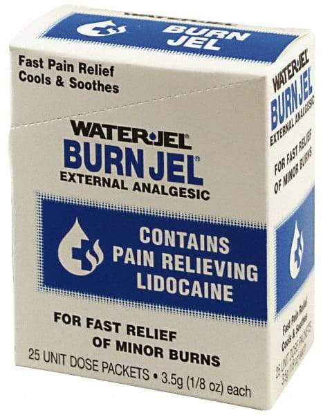 Medique - Antiseptics, Ointments, & Creams Type: Burn Relief Form: Gel - Americas Tooling