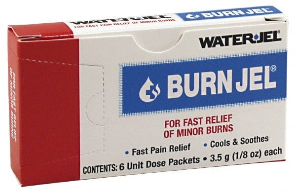 Medique - 6 Qty 3.5 g Burn Relief Gel - Americas Tooling