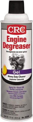 CRC - Petroleum Solvent Engine Cleaner/Degreaser - 20 oz Aerosol Can - Americas Tooling