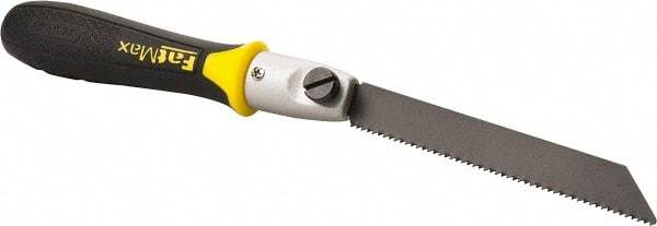 Stanley - 6" Steel Blade Multi-Saw - Plastic Ergonomic Handle, 14.2" OAL - Americas Tooling