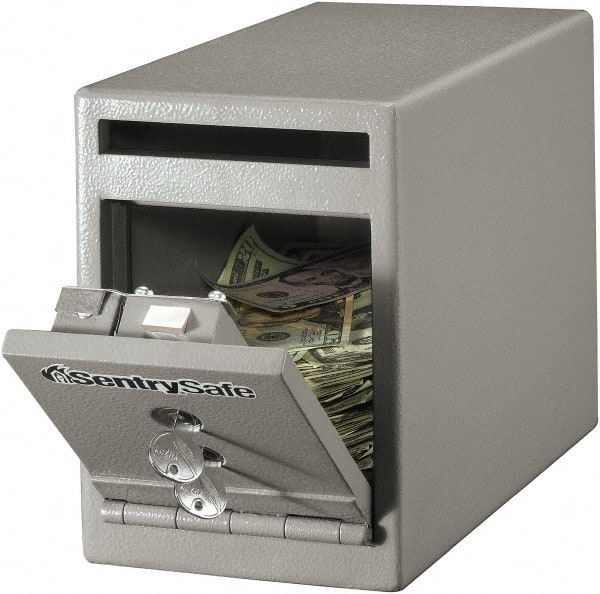 Sentry Safe - 0.25 Cubic Ft. Personal Safe - Americas Tooling