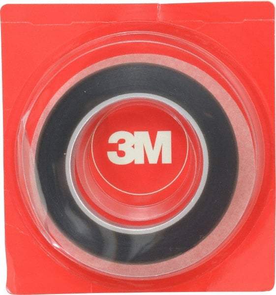 3M - 36 Yds. x 1", Gray PTFE Film Tape - 5491 Series, 6.7 mil Thick, 40 Lb./Inch Tensile Strength - Americas Tooling