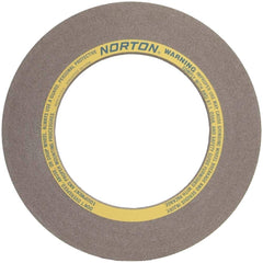 Norton - Centerless & Cylindrical Grinding Wheels Wheel Diameter (Inch): 24 Wheel Width (Inch): 8 - Americas Tooling