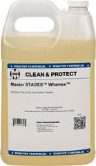 Master Fluid Solutions - 1 Gal Bottle Cleaner - Coolant Cleaner, Sump Cleaner, Machine Cleaner - Americas Tooling