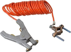 Guardair - Vacuum Cleaner Grounding Strap - For All Static Conductive Vacuum Units - Americas Tooling